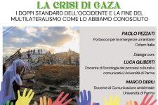 La crisi di Gaza