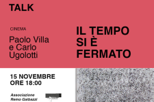 Il Tempo si è fermato