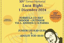 XIV Torneo Memorial Luca Righi