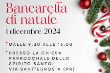 Bancarella  di Natale