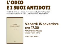 L’Odio e i suoi antidoti