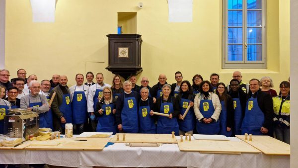 Parma Facciamo Squadra_2024_lancio