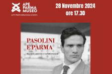 Pasolini e Parma