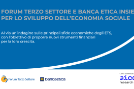 Finanza e Terzo Settore
