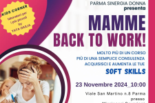 Mamme  back to work!