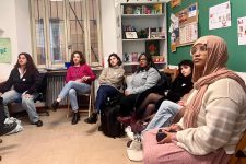 Spazio sicuro per donne e ragazze