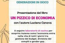 Un pizzico di economia