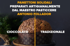 I panettoni solidali di Parma per gli Altri