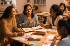 Non è mai troppo tardi