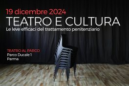 Teatro e cultura in carcere