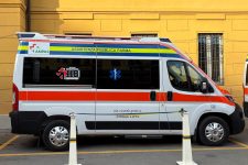 Inaugurata la Papa 2