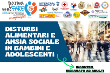 Disturbi alimentari e ansia sociale