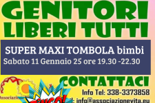 Genitori liberi tutti!