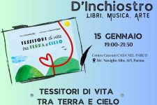 Tessitori di vita tra terra e cielo