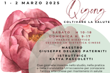 Coltivare la salute con il Qigong