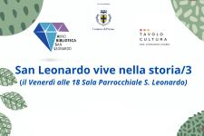 San Leonardo vive nella storia