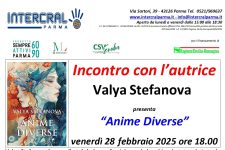 Incontro con l'autrice