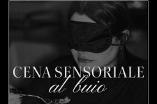 Cena sensoriale al buio