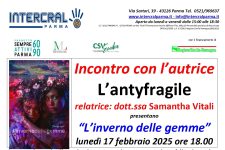 Incontro con l'autrice