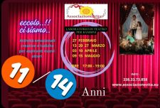 Laboratorio di teatro per bambini