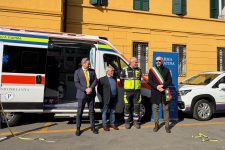 Grazie al progetto "Cento per la vita"!