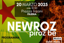 Newroz Piroz be!