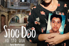"Stoc Ddò – Io sto qua”