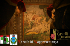 Arte e suggestioni in rocca