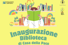 Biblioteca di Casa della Pace
