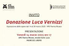 Donazione Luca Vernizzi