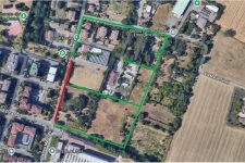 Fruttorti Parma ci invita a supportare la Picasso Food Forest