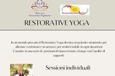 Restorative Yoga