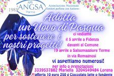 Le Uova di Pasqua di ANGSA