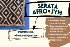 Serata Afro-Jym