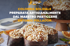 Le colombe solidali di Parma per gli Altri
