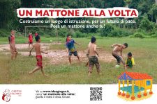 Un mattone alla volta