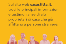 Casa sfitta? Che peccato!