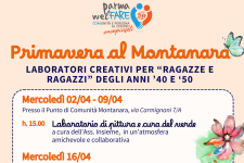 Primavera al Montanara