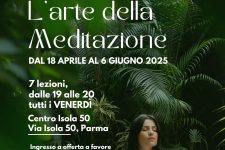L'arte della meditazione