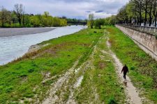 A Parma un’Area di Riequilibrio Ecologico nel tratto urbano del torrente