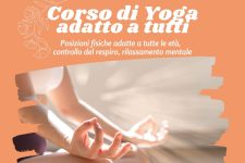 Corso di yoga