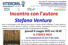 Incontro con l'autore