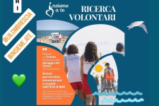 Volontario? Sì, in spiaggia!