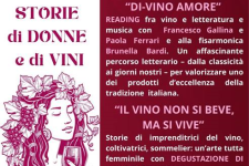 Storie di donne e di vini
