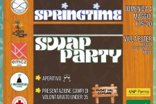 Springtime Swap Party