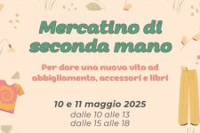 Mercatino di seconda mano