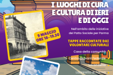 Passeggiate di quartiere tra cura e cultura