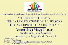 Il convegno di Arcobaleno