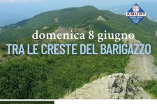Tra le creste del Barigazzo