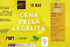 Cena della Legalità